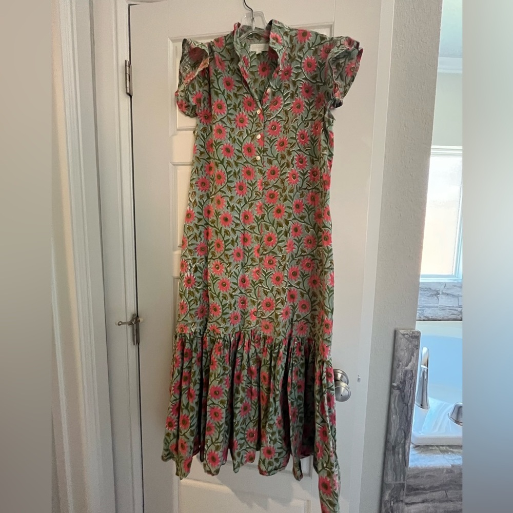 NWOT Darlington Isle dress M